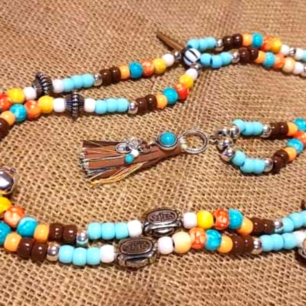 Horse Rhythm Beads